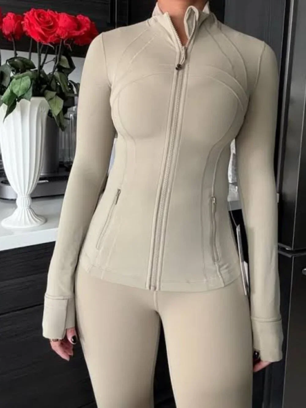 NEW lululemon Wunder Train High-Rise Tight 25